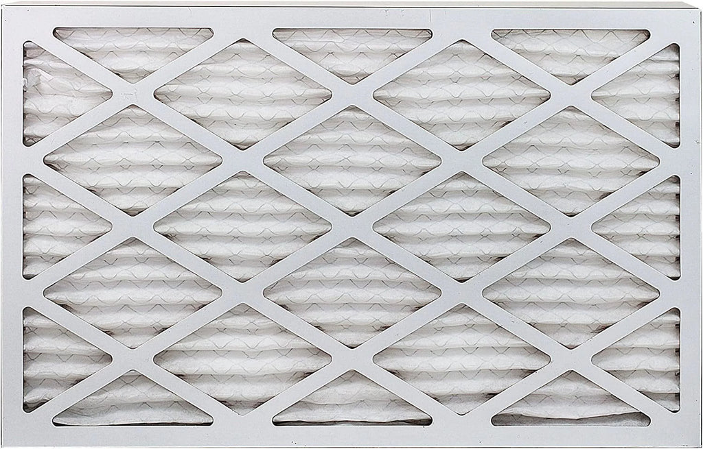 Air Furnace Pleated AC Filters (1-Pack) HVAC 13 MERV 10x30x2 Filterbuy