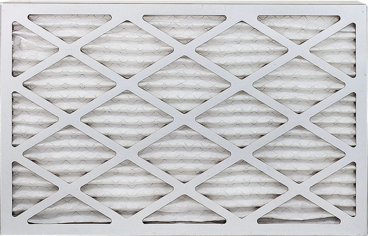 Furnace HVAC Air MERV Filterbuy Pleated AC (5-Pack) 8 Filters 8x30x1