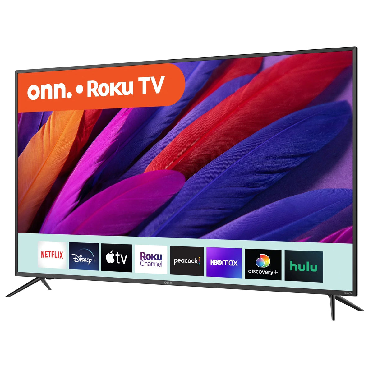 Roku HDR (2160P) 58” (100069454) LED Class 4K Smart onn. UHD TV