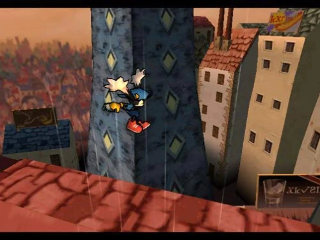 2: Klonoa Veil Lunatea's PlayStation | 2