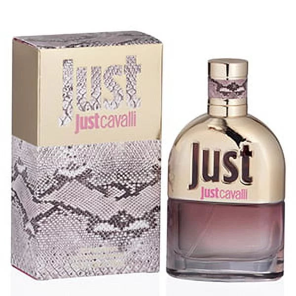 de Bottle Women Cavalli Cavalli Eau Spray Toilette Roberto for Just 2.5oz