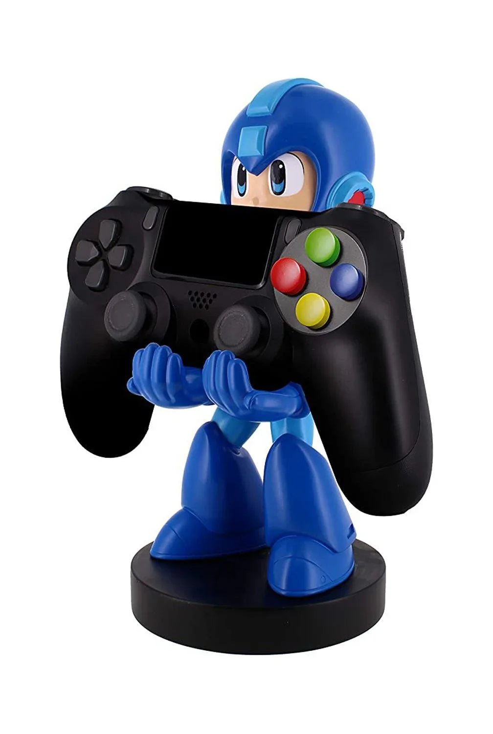 Mega Man "Rockman" Cableguy Controller Phone Holder Stand- Compatible With Xbox, Play Station, Nintendo Switch And Most Smartphones Xbox Series X///
