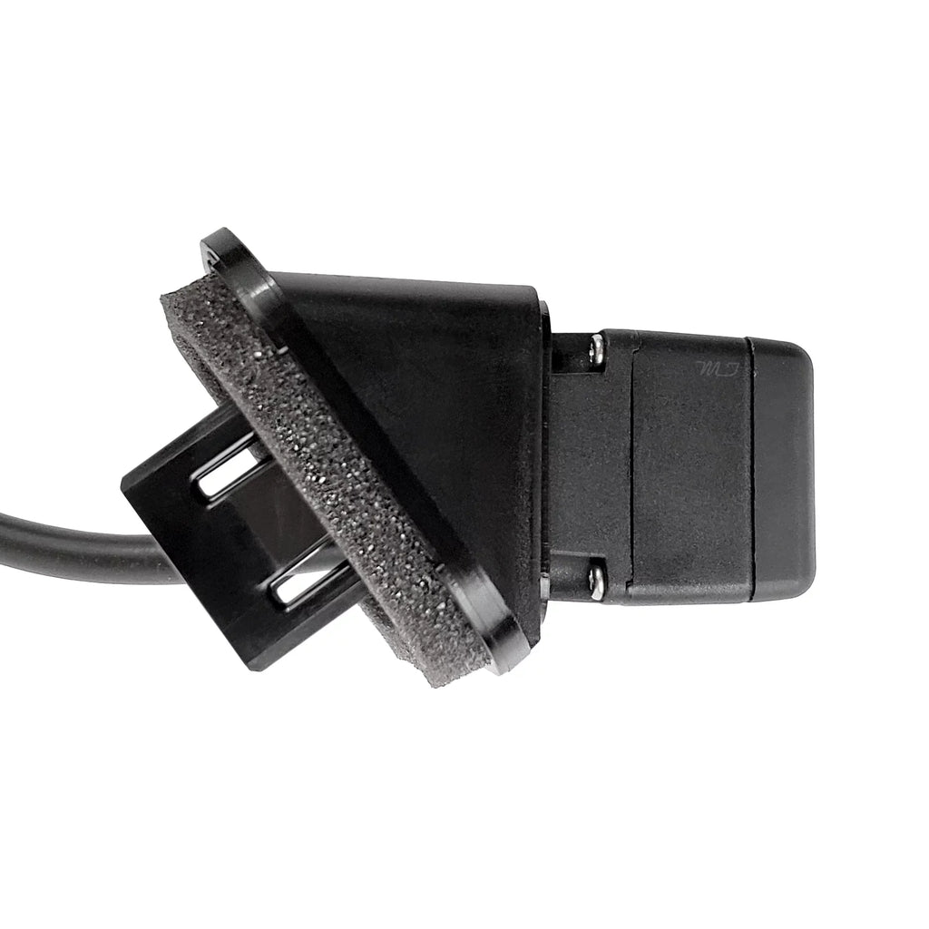 for GJT1-67-RC0B, OE Mazda GJT1-67-RC0, GJT1-67-RC0C Replacement Backup Part Camera Master 6 Tailgaters # (2014-2015)