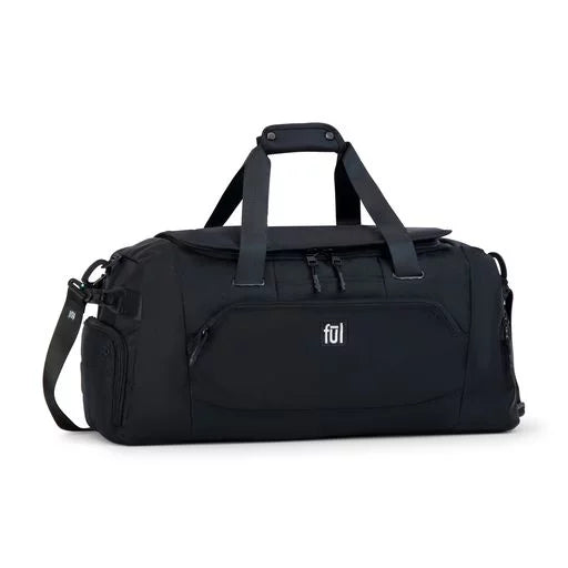 and Bag, with Black Travel Carry Small Collection Tactics Siege Carry Shoulder Bag Duffel On 22 Strap, Handles Inch Luggage