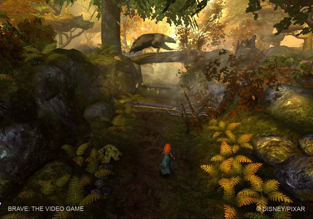 Thrilling on Console the Adventure Popular 360: Gaming Xbox - Brave the Experience