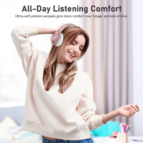 Headphones XS,Max,XR,13,Pro,Max,12,Pro,Max,Mini,SE P9N Ear Mic Wireless w for Hands-free Foldable Headset - Earphones (2022),11,Pro,Max iPhone #device_series Over Earbuds for