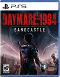 Game] Video Sandcastle Daymare: - [New 5 PlayStation 1994 Playstation for 5