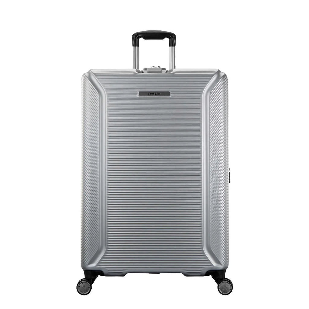 Set, XLT Element Hardside Samsonite 2-piece Silver