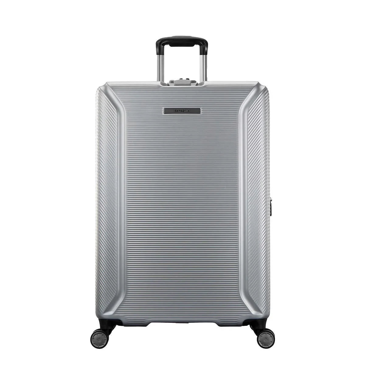Set, XLT Element Hardside Samsonite 2-piece Silver