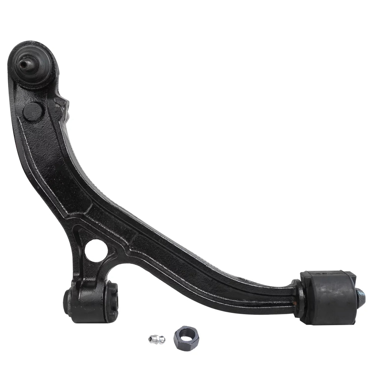 & Voyager, Town Ball Country Joints Dodge Front Chrysler Control Lower Arms Axle Detroit Arms 01-07 2pc Assembly - Lower Replacement Caravan 01-03 & for Control