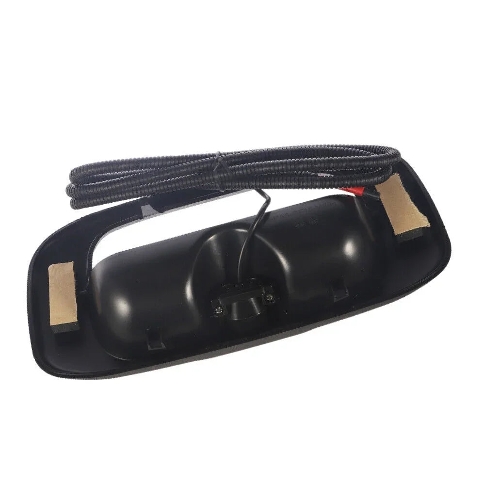 Kingfurt Night Vision Waterproof High Resolution Chevy Gmc Silverado/Sierra Rear View Backup Camera