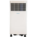 Keystone 5,000 Btu 115V Portable Air Conditioner With I Sense Remote Control For A Room Up To 250 Sq. Ft.