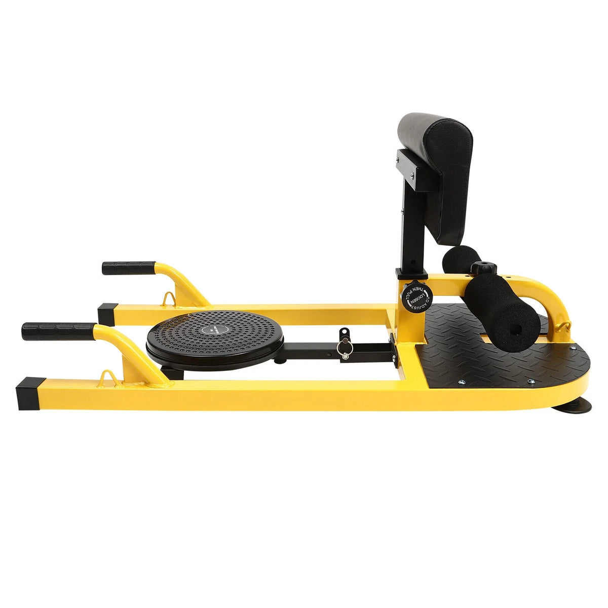 Gym Adjustable Trainer Home Deep Squat Machine Ab Squat Multifunctional Sissy