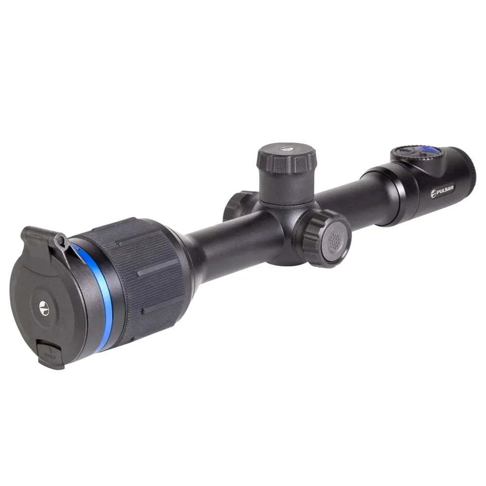 '- 2 Pulsar Thermion 2.5-10x35 XQ35 Rifle Pro Scope Thermal