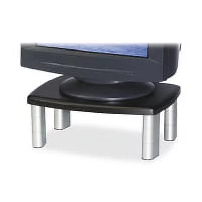 '- 5.8\\" - - Polystyrene Width 12\\" - Stand Support Type - Up Supported Display LCD 21\\" Premium Silver 80 x Adjustable - lb Black, Height 3M Load CRT, to Freestanding Screen Capacity Monitor -
