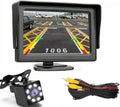 with Bileeko 4.3" Camera System View Car Parking Monitor Rear Backup