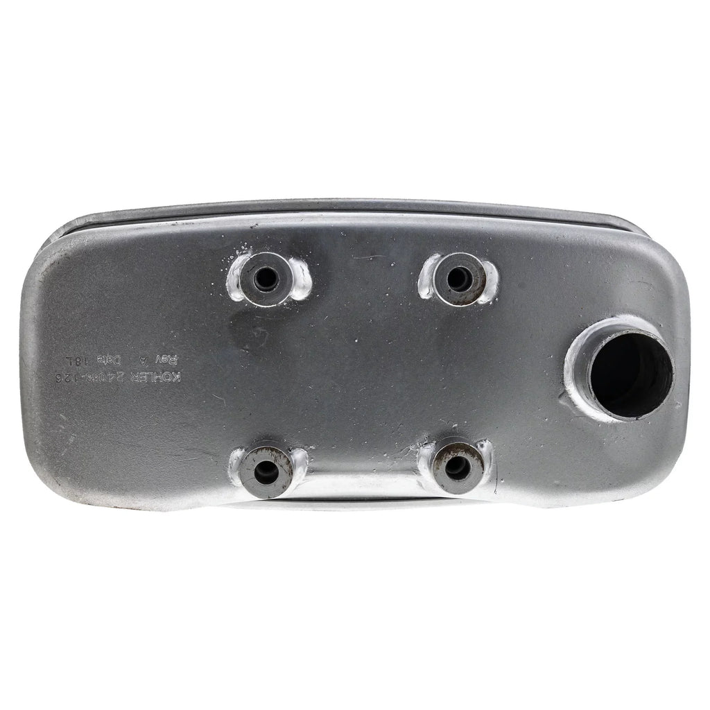 Kohler Part# MUFFLER Genuine kh24-068-126-S