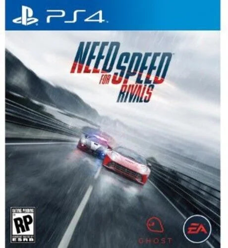 Rivals Need Game] [New Video 4 Speed PS for