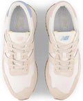 Balance Sneakers, New MS237 Mens Beige M12/W13.5, Pink
