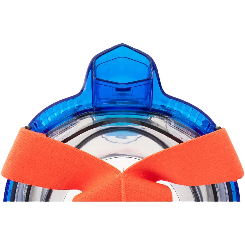 MASK MAGICA/FUN FULL BLUE/ORANGE XS/S FACE