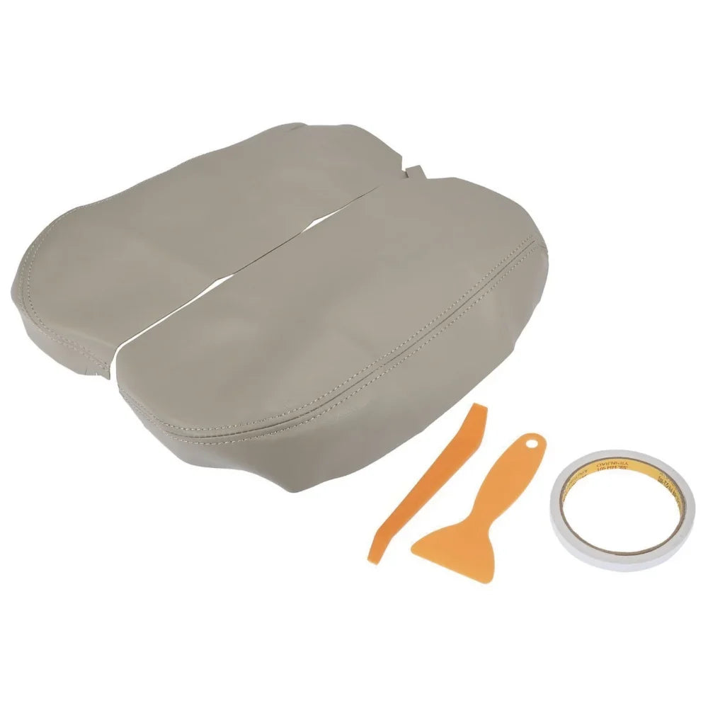 Cover Console Beige Armrest 07-13 Lid 1 Car Base Center Pair MDX or For