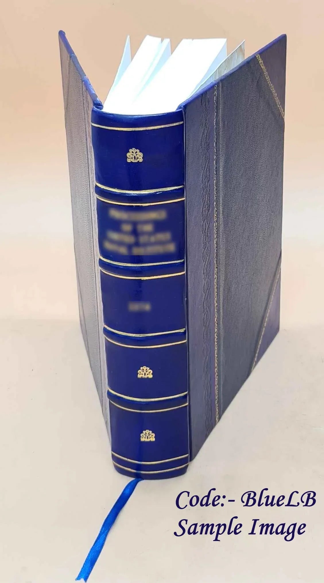 eagle : a The novel contemporary 1918 Bound] [Leather war