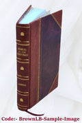 Investigation Of The Assassination Of President John F. Kennedy : Hearings Before The President'S Commission On The Assassination Of President Kennedy. Volume V.8 1964 [Leather Bou