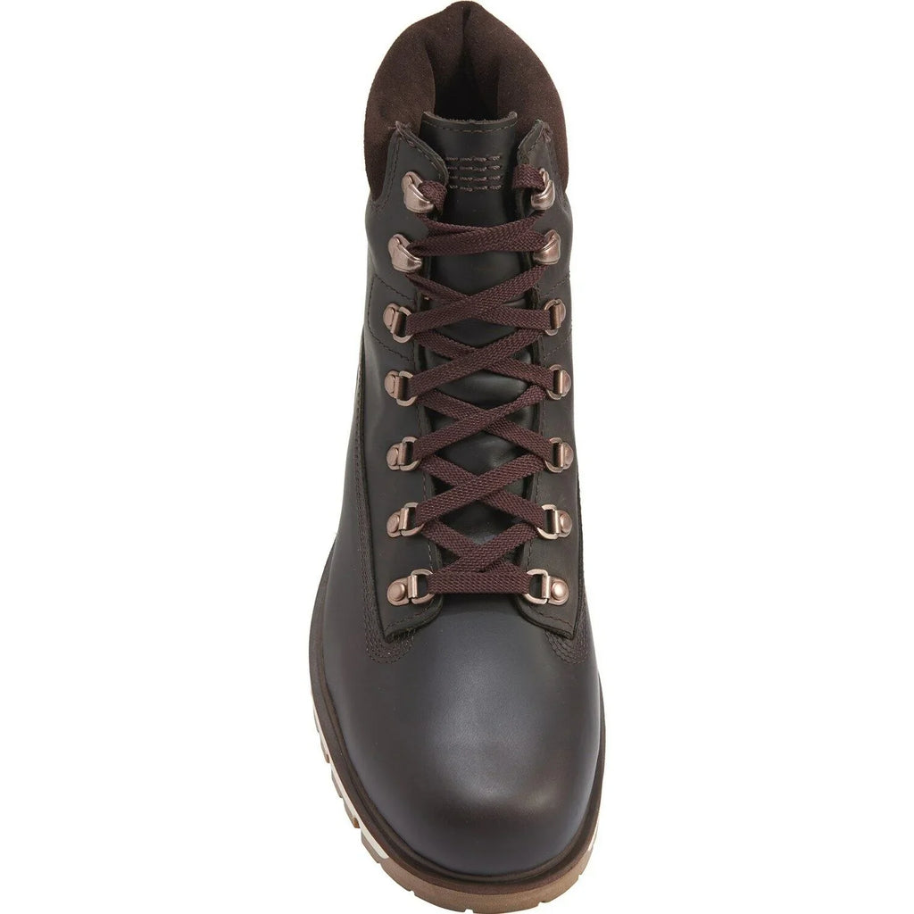 dimension Leather (For D-Rings Boots Radford 8.5 Waterproof, 6” Timberland Men) -
