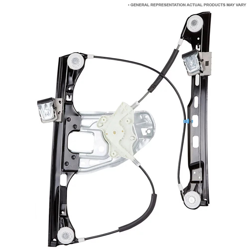 Window Front 1992-1998 SKYLARK Buick GRAND BUICK Regulator - Am CUSTOM Left SE, 1993-1994 Buyautoparts AM Fits Pontiac Grand Skylark For select: PONTIAC