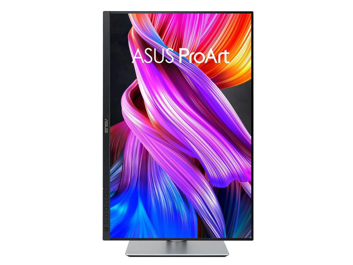 Asus Proart Display 24" (24.1" Viewable) 16:10 Hdr Professional Monitor (Pa248Crv) - Ips, (1920 X 1200), 97% Dci-P3, Delta E &Lt; 2, Calman Verified, Usb-C Pd 96W, Displayport, Daisy-Chain, Height Adjus