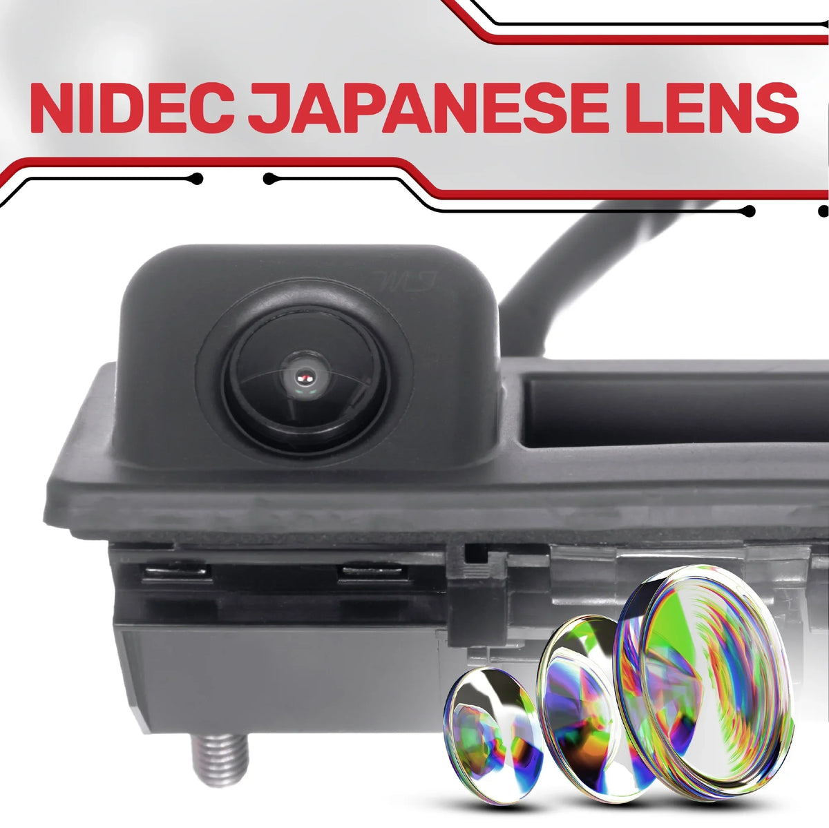 E-Tron Audi Tailgaters Backup 2016-2017) A3 VW OE / Part Tiguan/Tiguan 5N0-827-566-AL Replacement (2015-2020), Camera Master Rear for (2012-2015, Limited View A3/S3 # (2016-2017) Sedan