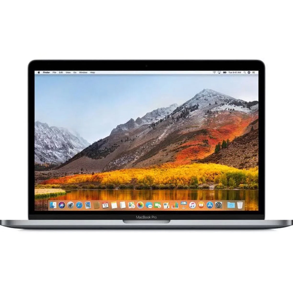 Second-Hand Apple Macbook Pro 13.3" 2018 256Gb Mr9Q2Ll/A - Space Gray (Good)