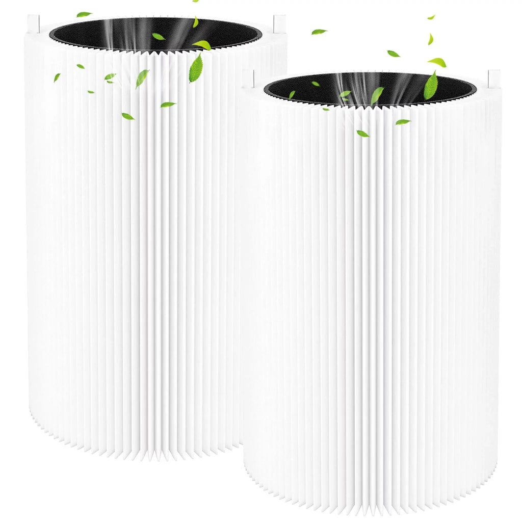 Ami Parts Cerulean Pure 411 Replacement Filter For Azure Pure 411, 411+ & Mini Air Purifier