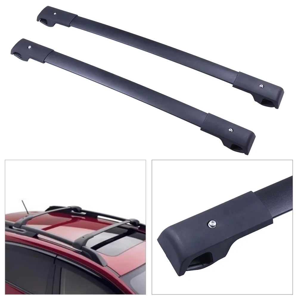For 2018-2019 Subaru Impreza / Forester Crosstrek Roof Rack Cross Bar Set Cargo
