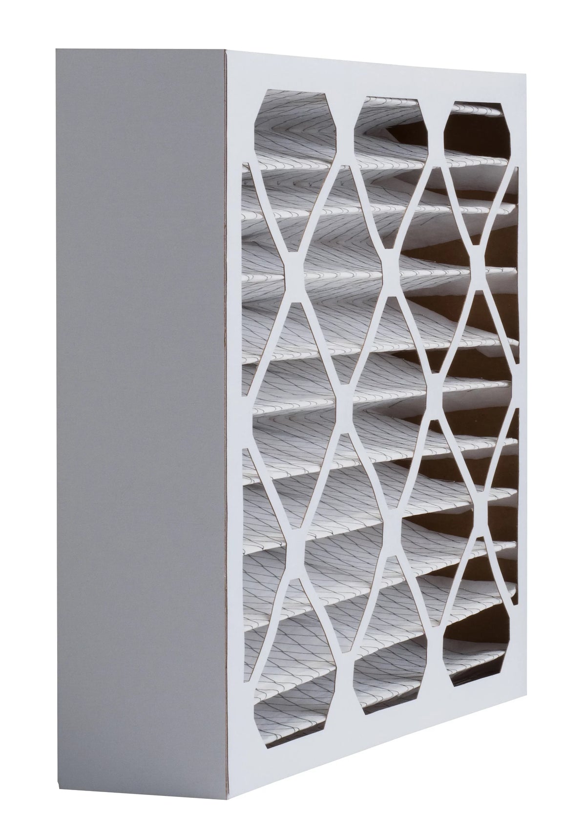 in Made of 4, Air x MERV Pleated 6, 24 20x24x4 Aerostar 20 Filter, 8, the USA x Box
