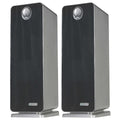 UV 2-pack Odor True Purifier, Air 22 GermGuardian with and Sanitizer Reduction, HEPA