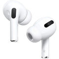 White Pro Wheat Wireless Earphones Shell, Charging 2nd Noise Original Case,Dual ANC Air Reduction with Hybrid