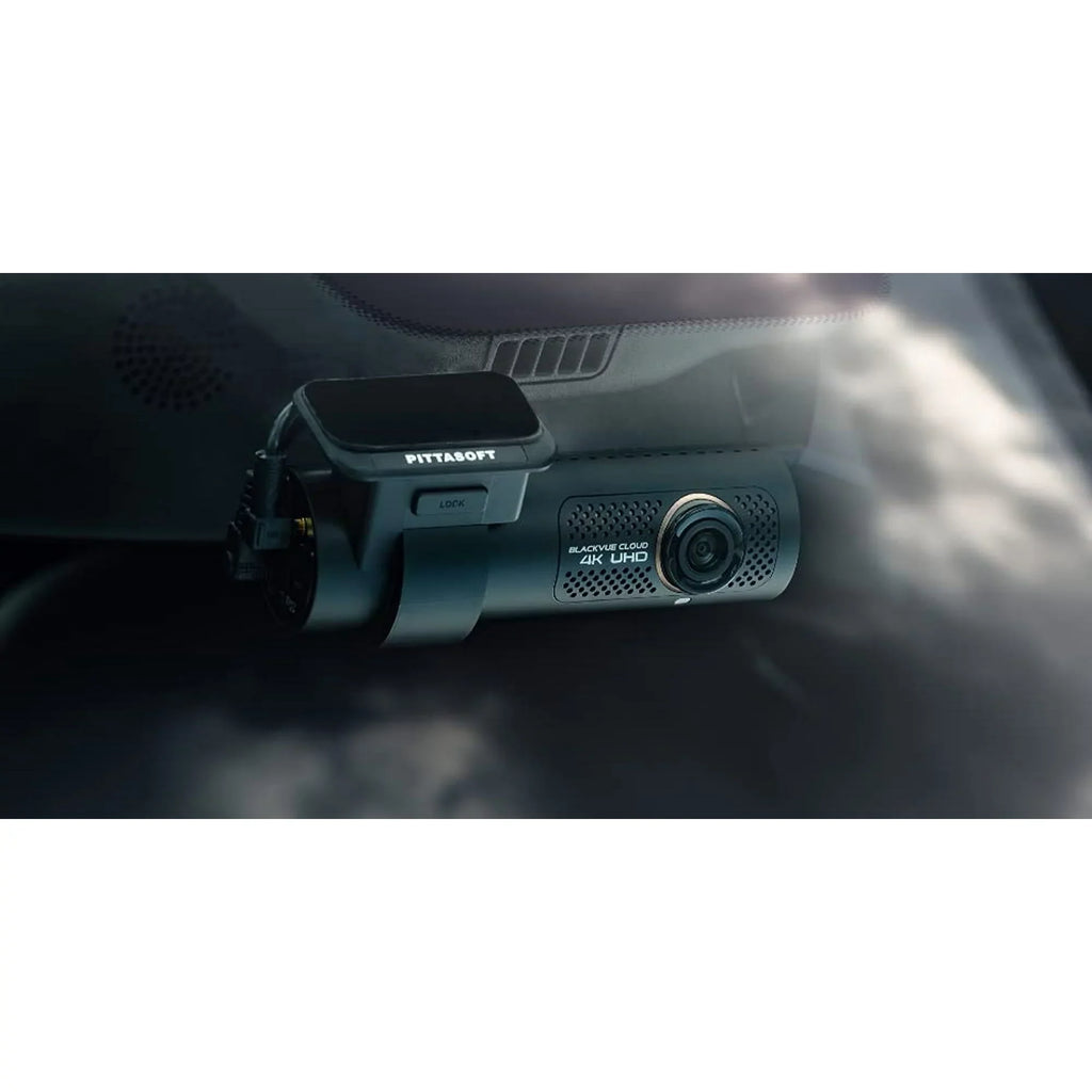 Dashcam Restored 1.5 Plus Card lb DR900X-2CH microSD (Refurbished) 64GB Cloud with BlackVue