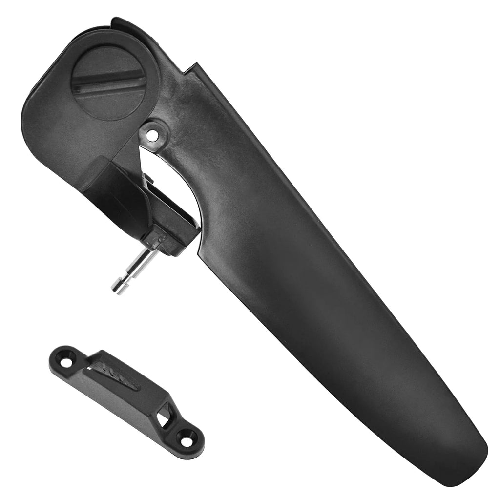 Nebublu Kayak Tail Rudder Steering System Control Kit For Direction Control, Precise Control, Perfect For Touring And Cruising
