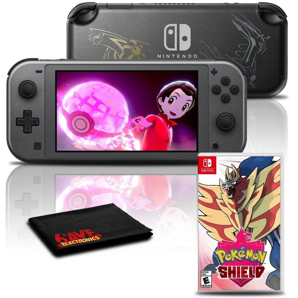 Edition Dialga Nintendo Pokemon and Lite Palkia with Shield Switch