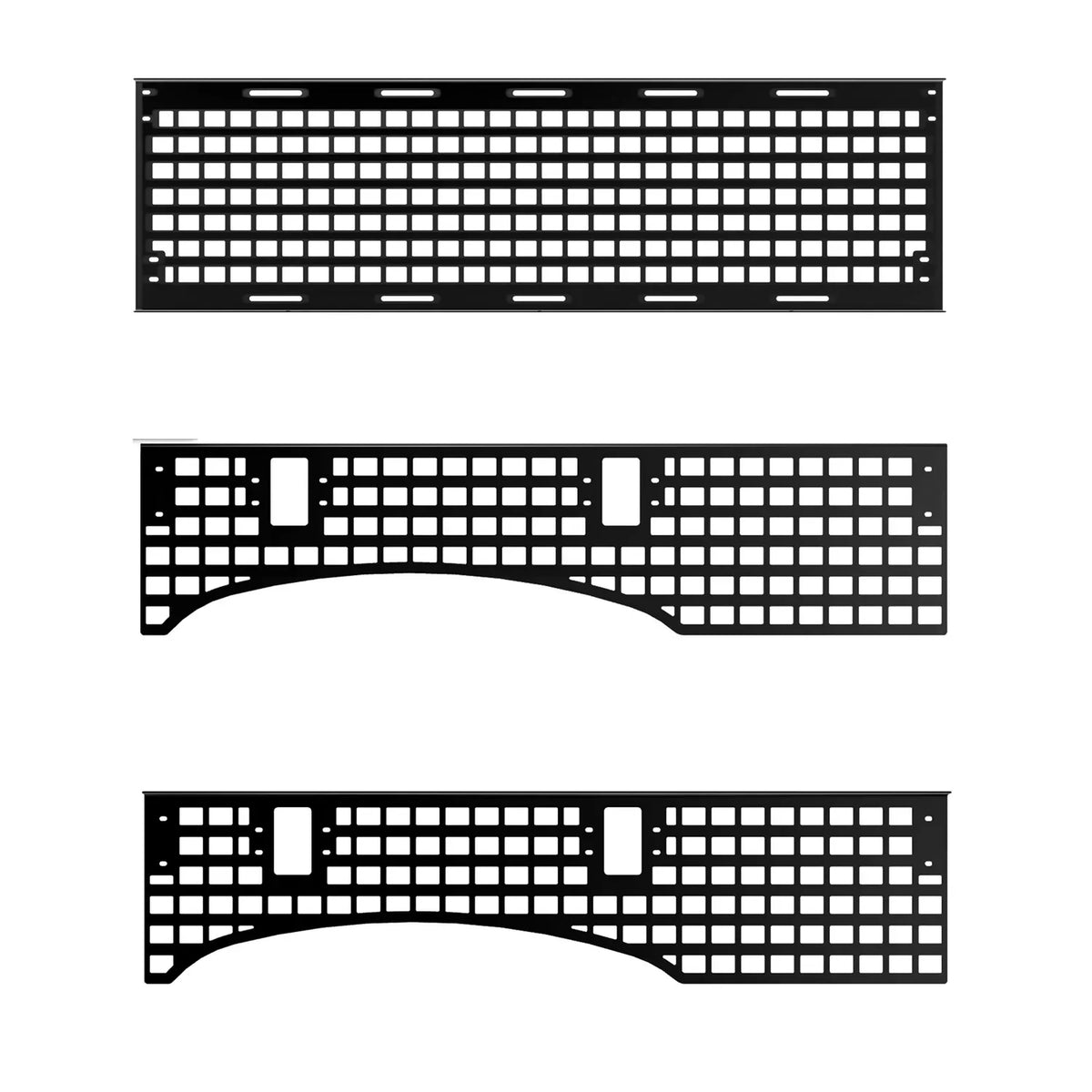 195212 Fits CLASSIC 2019 HORN/LONE Fits 1500 select: Molle Classic STAR 19-20 RAM Putco BIG Panel 1500 TRADESMAN, 2019-2022 RAM 1500