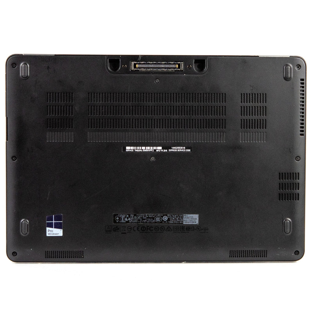 10 Win Integrated i5 E7270 Used 1 Latitude Graphics SSD 12.5" Pro Yr v.WCA B 128GB Dell M.2 Laptop Wty Core 16GB