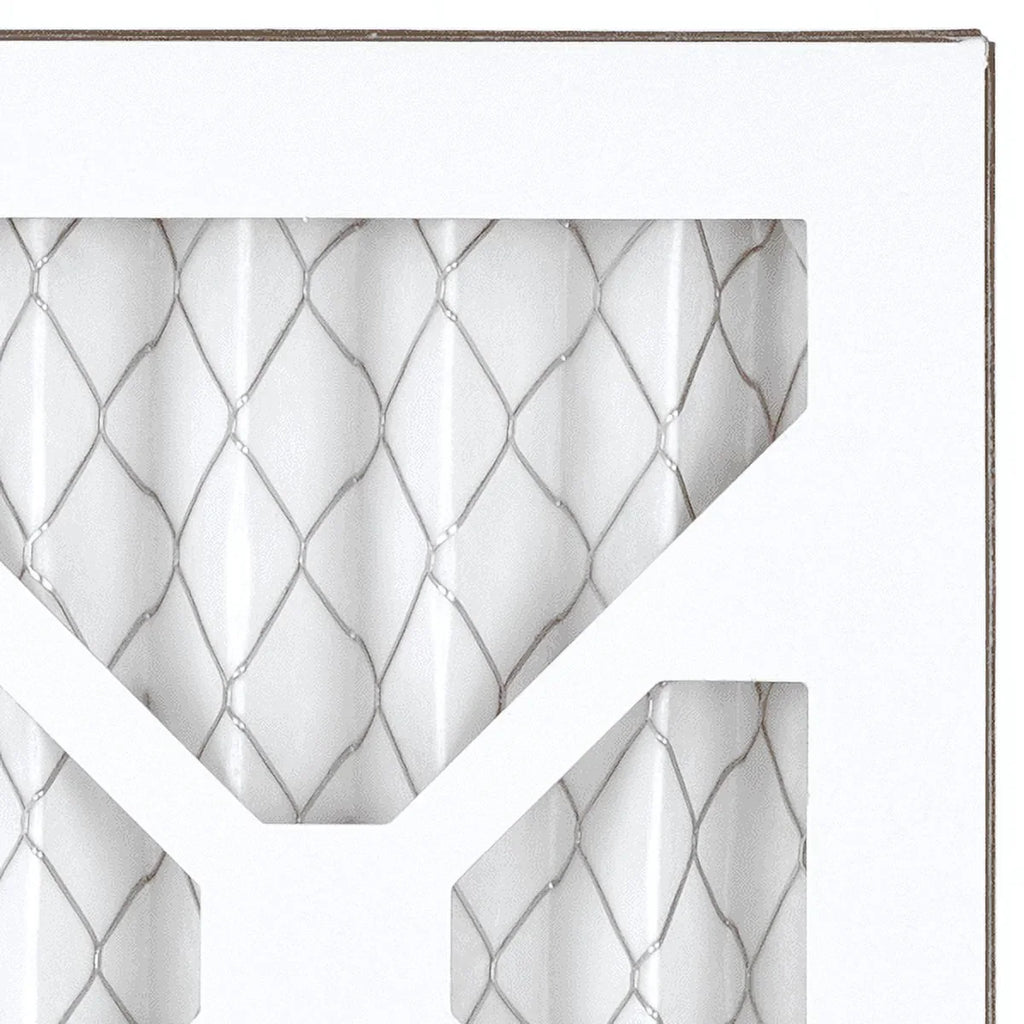 Pleated Filter AC Allergy AIRx the Filters Filter, MERV Furnace Air in 12x20x1 Made HVAC Air USA 6-Pack, 11