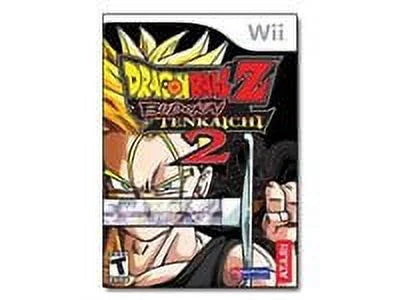 Dragonball - 2 Z: Tenkaichi Wii Nintendo Budokai
