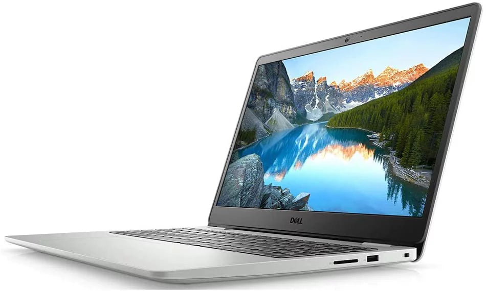 2021 Dell Inspiron 15 3505 15.6" Fhd Laptop, Amd Ryzen 5-3450U Processor, 32Gb Ram, 2Tb Ssd, Amd Radeon Vega 8 Graphics, Webcam, Hdmi, Bluetooth, Windows 10, White, With Nssdc Mousepad