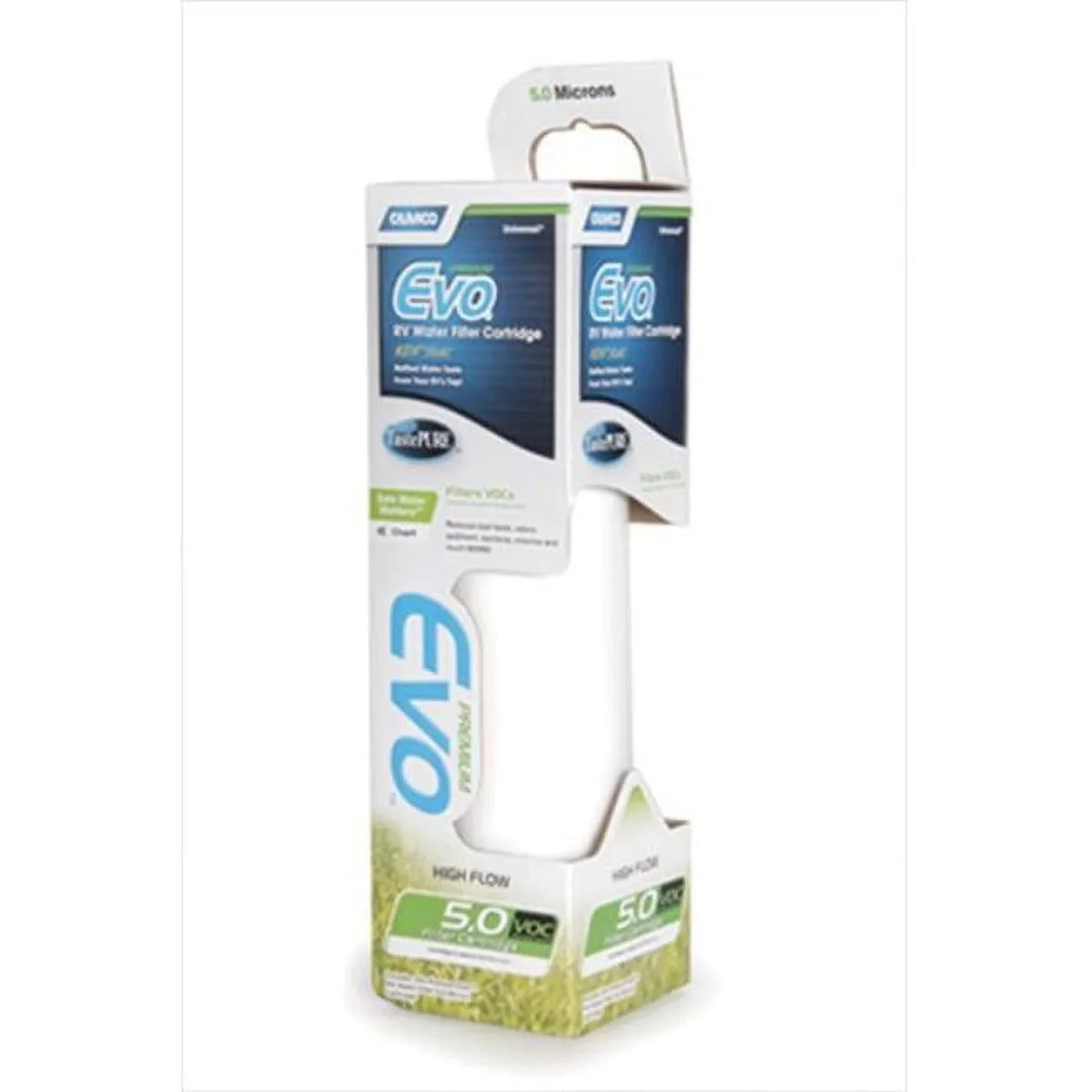 Replacement Premium liquid Cartridge Filter Evo 40624 Camco