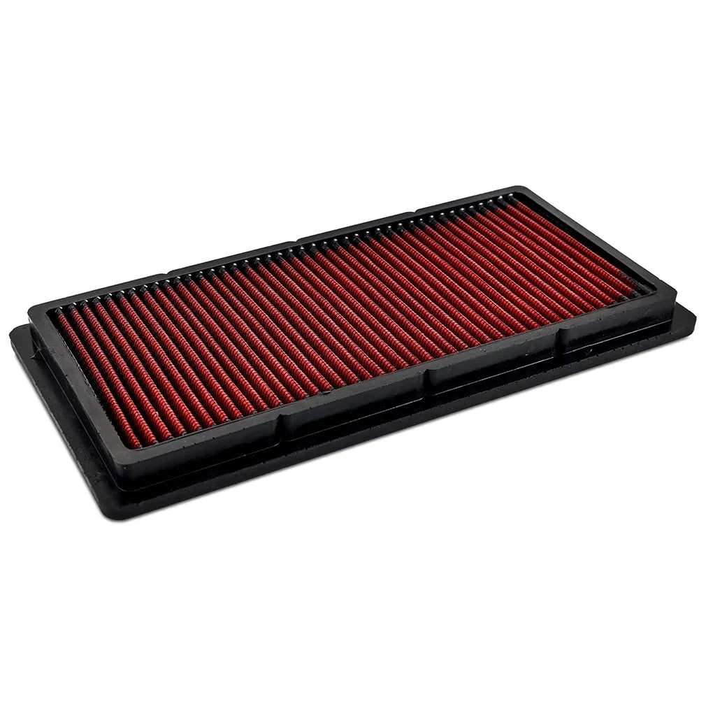 Filter, Air Drop-In Cherokee Mishimoto Jeep XJ Reusable with Compatible 1987-2001