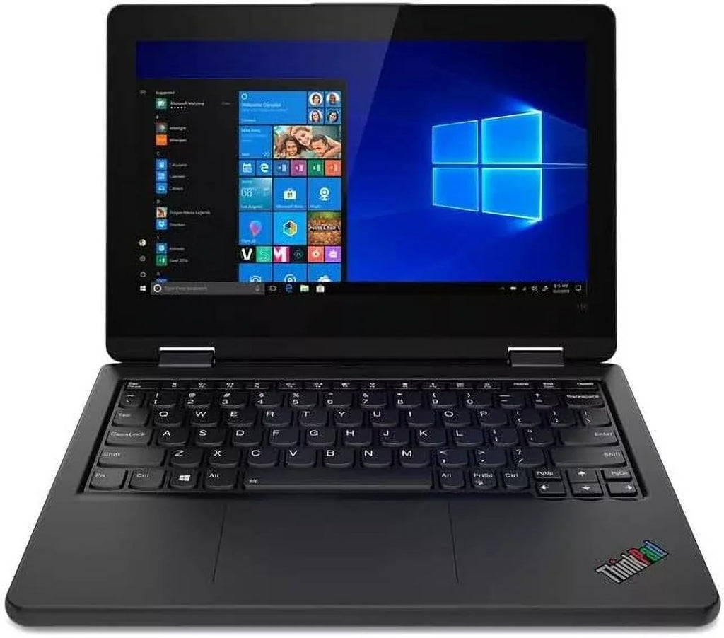 Grade R W10P 11e Touch HD A m3-8100Y 6 11.6" 256GB Lenovo Gen 4GB YOGA ThinkPad
