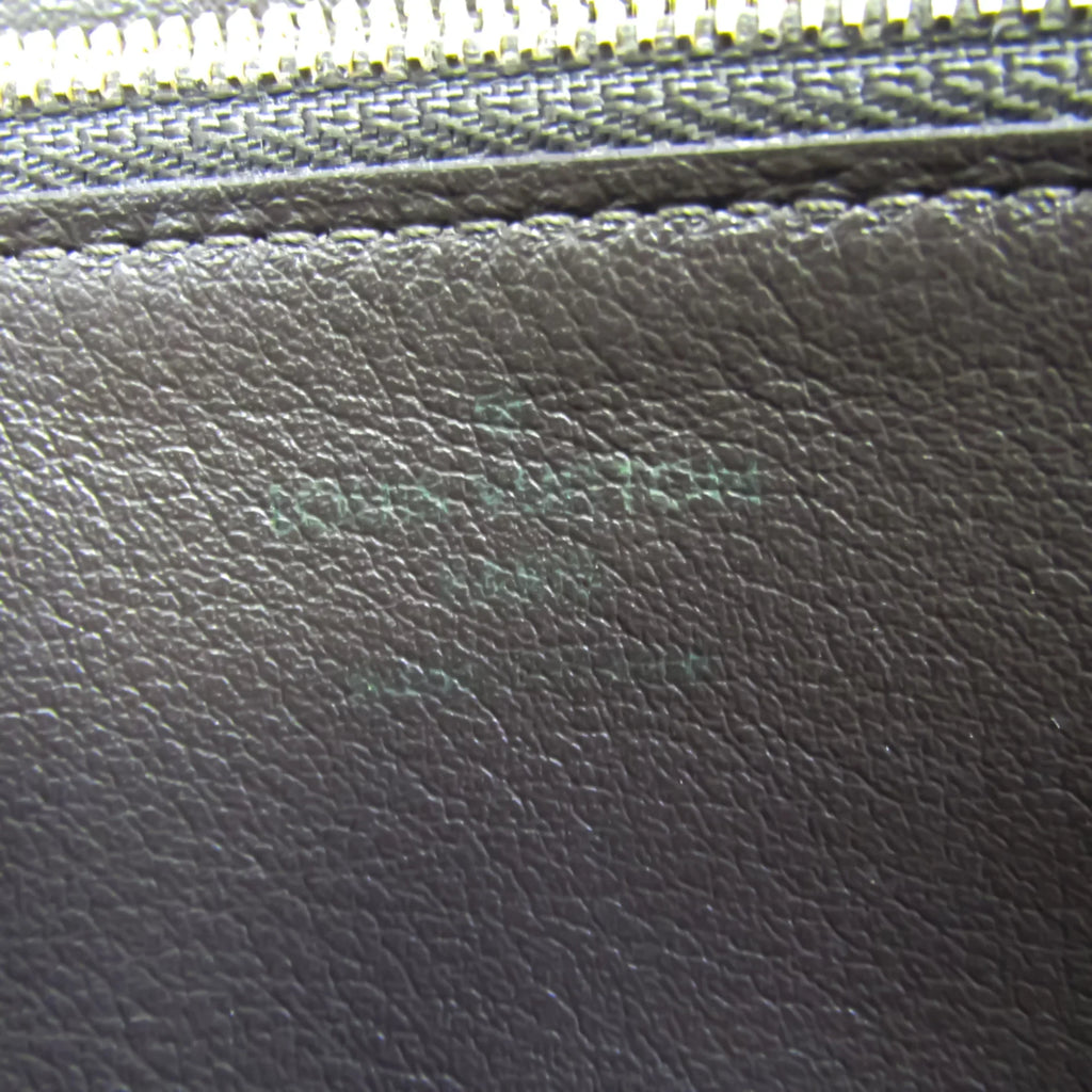Second-Hand Louis Vuitton Comete Wallet M63104 Women'S Veau Cachemire Leather Long Wallet (Bi-Fold) Galle (Good)