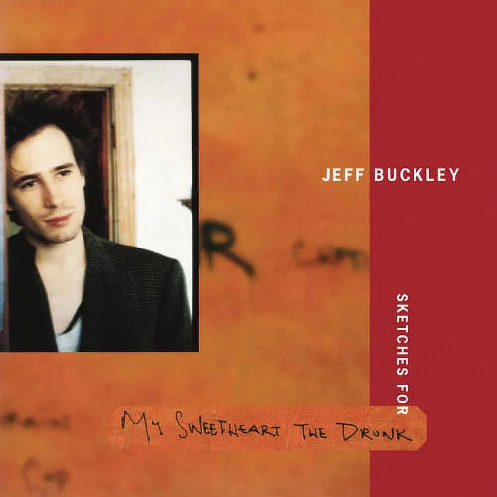 For The Jeff Drunk - - My Vinyl Buckley Sketches Sweetheart